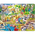 Larsen Maxi Zoo 48 stk Puslespill