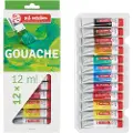 Talens Gouache set | 12 x
