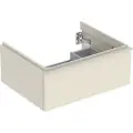 Geberit Underskab iCon 1 skuf 59,2x24,7 sandgrå
