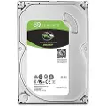 Seagate Barracuda ST16000DM001 - Harddisk - 16 TB - intern - 3,5 - SATA 6 Gb/s - 7200 rpm - buffer: 512 MB