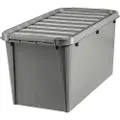 Smartstore Opbevaringskasse SmartStore Recycled 70 ltr. 72x40x38 cm grå