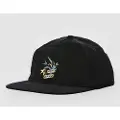 Santa Cruz Sommer Sparrow Caps svart