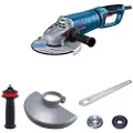 Bosch -sliper VINKELSLIPPER FI 230 2700W GWS 27-230 JR