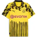 Puma KIDSUPER x BORUSSIA DORTMUND Jersey Men, Sport, Faster Yellow/Black, XXL