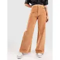 Roxy Surf On Cloud Cord Stretch Bukse oransj