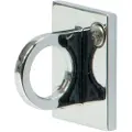Securit Classic Chrome vægkrog rustfrit stål