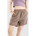 Worship Supplies Tempation Long Boxer Shorts brun