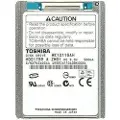 Toshiba MK1011GAH - Harddisk - 100 GB - intern - 1,8 - ATA-100 - 4200 rpm - buffer: 8 MB