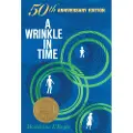 Square Fish A Wrinkle in Time: 50th Anniversary Commemorative Edition: (Newbery Medal Winner)