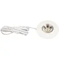 Scan-Products Doorstop 44 mm white plastic