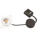 Scan-Products Claudia 230v dimmable flicker free 4.5w 2700k cri95 280lm ip