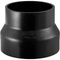 Geberit Peh reduktion centrisk Ø110x75 mm
