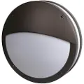 Scan-Products Martina with cover 230v 2xe27 ip54 ik10 anthracite grey