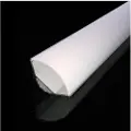 DEVELTRON Alu profil 5, med opal cover - 2,5 m