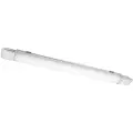 SG Armatur Area 66 LED 49W 4000K, 5770 lumen, grå