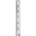 Flamco Monteringsskinne R2 galvaniseret 34X20 mm X 2m