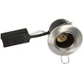 Scan-Products Alda 230v gu10 brushed alu round