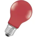 Osram LED STAR Décor - LED-filamentlyspære - E27 - 2.5 W (ekvivalent 7 W) - klasse G - rødt lys - 1000 K