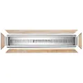 Unidrain montagesæt t/vinyl - 700-1000mm st rf