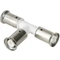 Henco pres tee PVDF 26 x 26 x 26 mm