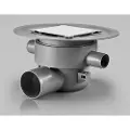 Purus Multiflex ø75mm TILE v. - t.TILE&flange til smørremembran