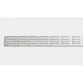 Unidrain 300 mm Stripe rist til Unidrain rendeafløbsarmatur