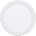 Eglo ALANGE INDBYG Ø166 HVID