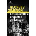 Gallimard Les nouvelles enquetes de Maigret