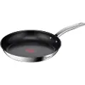 Tefal Intuition Frypan 26 cm Stainless steel