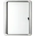 BI-Office VT630209760, Utendørs, Hvit, Aluminium, Aluminium, Hvit, 4 mm