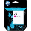 HP 72 Blekkpatron magenta, 69 ml