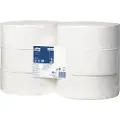 Tork Toiletpapir Tork Jumbo T1 Advanced 2-lag 360m hvid - (6 ruller pr. karton)