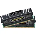 Corsair Vengeance - DDR3 - sett - 16 GB: 2 x 8 GB - DIMM 240-pin - 1600 MHz / PC3-12800 - CL10 - 1.5 V - ikke-bufret - ikke-ECC