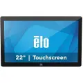 Elo 2202L - LED-skjerm - 22 (21.5 synlig) - berøringsskjerm - 1920 x 1080 Full HD (1080p) @ 60 Hz - 250 cd/m² - 1000:1 - 25 ms - HDMI, VGA - høyttalere - svart