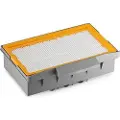 Baier Opgraderingssæt H-filter PTFE+Filterramme BSS608H