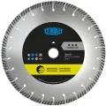 Tyrolit Diamant tørskæreskive PREMIUM 150X2,4X22,23 Universal