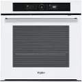 Whirlpool OKZ9 6280 SPM WH oven, white