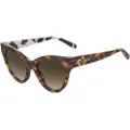 Love Moschino Mol053s1nrf0h Solbriller For Kvinner