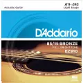 Daddario EZ910 85/15 Great American Bronze Light 11-52