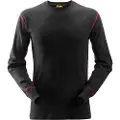 Snickers Workwear Protecwork Langarmet T-skjorte