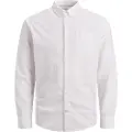 Jack & Jones Oxford Skjorte Med Lange Ermer