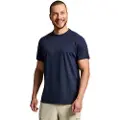 Slam Active Tech Pique Kortarmet T-skjorte