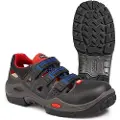 Jalas sikkerhedssandal Respiro S1 3800R str 47