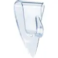 TESA Powerstrips Hook 0.2kg Transparent