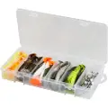 Savage Gear Cannibal Shad Kit Mykt Agn 80 Mm