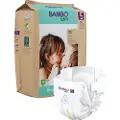 Bambo Nature Børneble, tapeble, miljømærket, Bambo Nature, 5, papirspose, paper bag - (6 stk.)