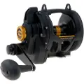 Penn Squall Lever Drag 2 Speed Trolling Snelle
