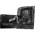 MSI PRO B760-P DDR4 II - Hovedkort - ATX - LGA1700-sokkel - B760 Chipset - USB 3.2 Gen 1, USB-C 3.2 Gen2 - 2.5 Gigabit LAN - innbygd grafikk (CPU kreves) - HD-lyd (8-kanalers)