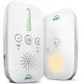 Philips Avent DECT baby monitor SCD502 - Spedbarnsovervåkingssystem - DECT - 120 kanaler