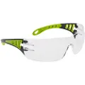 Rs Pro Tech look sikkerhedsbrille PC PS12 klar
